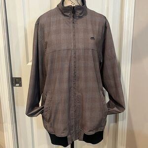 Travis Mathew men’s XL golf wind rain jacket